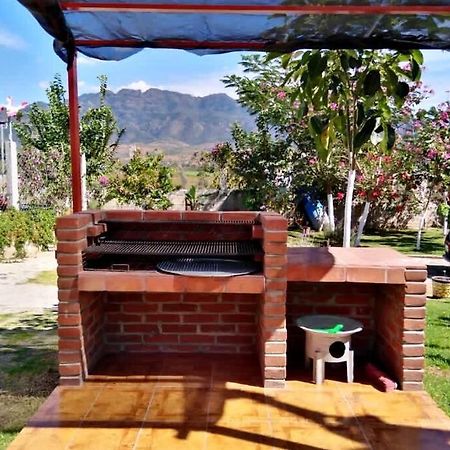Kali-Mali Casa De Campo Eco-Friendly Malinalco Villa Ngoại thất bức ảnh