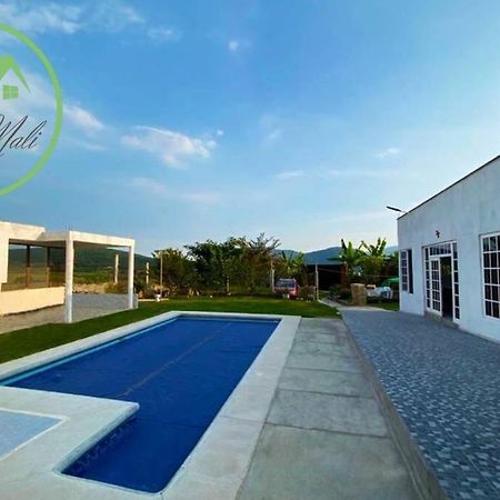 Kali-Mali Casa De Campo Eco-Friendly Malinalco Villa Ngoại thất bức ảnh