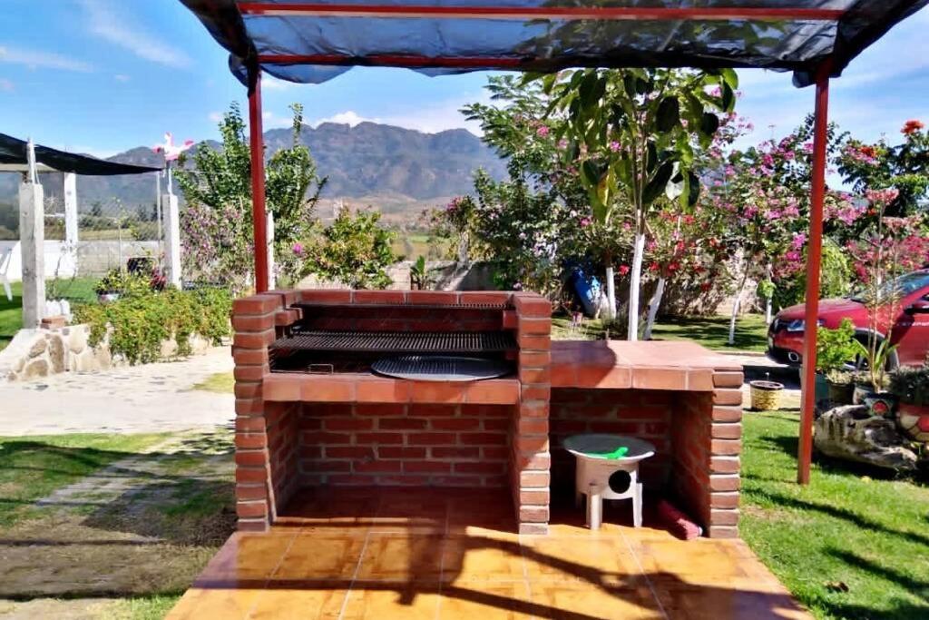 Kali-Mali Casa De Campo Eco-Friendly Malinalco Villa Ngoại thất bức ảnh