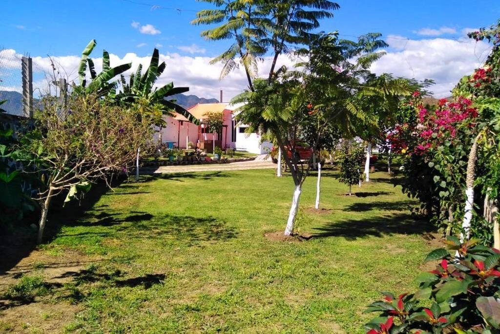 Kali-Mali Casa De Campo Eco-Friendly Malinalco Villa Ngoại thất bức ảnh