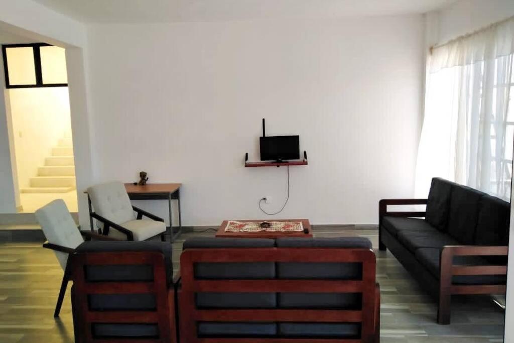 Kali-Mali Casa De Campo Eco-Friendly Malinalco Villa Ngoại thất bức ảnh
