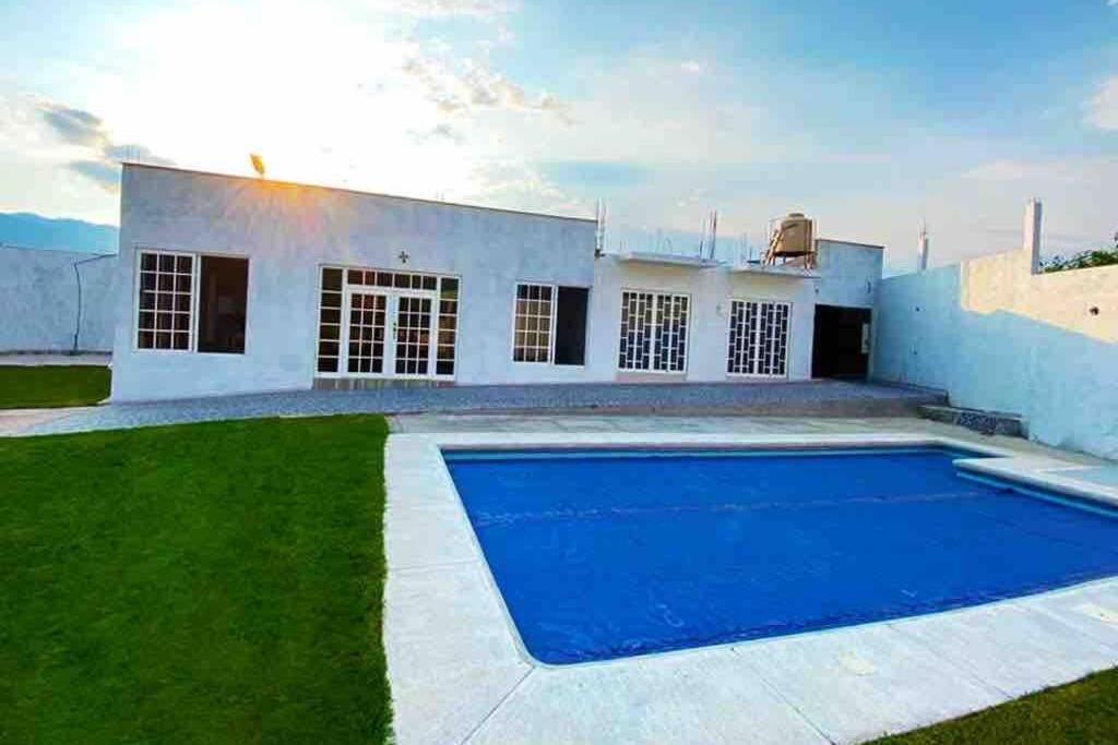 Kali-Mali Casa De Campo Eco-Friendly Malinalco Villa Ngoại thất bức ảnh