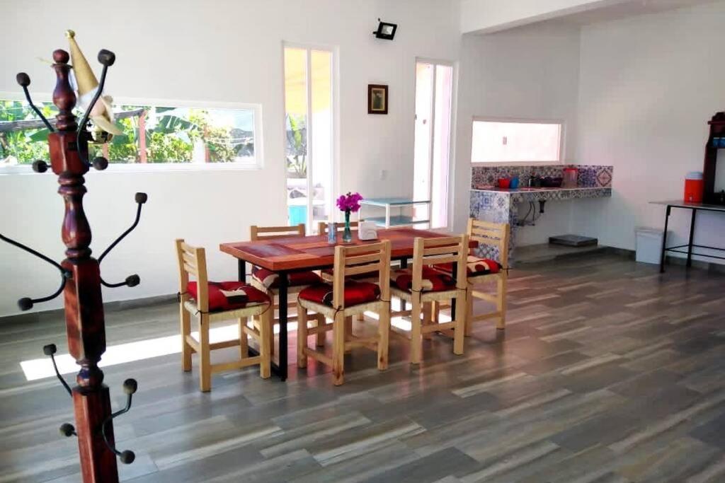 Kali-Mali Casa De Campo Eco-Friendly Malinalco Villa Ngoại thất bức ảnh