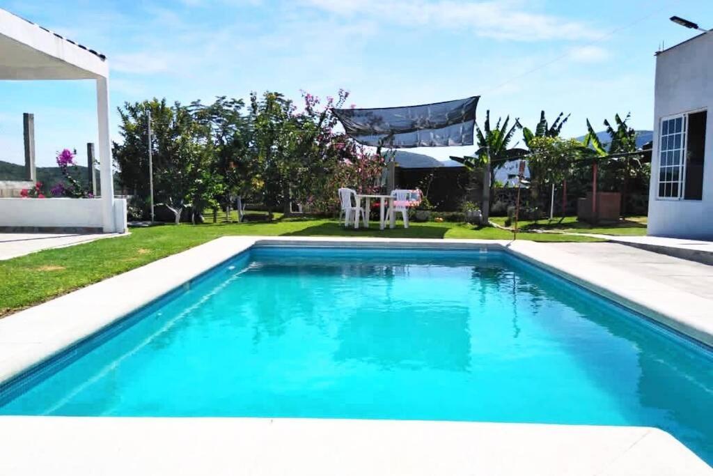 Kali-Mali Casa De Campo Eco-Friendly Malinalco Villa Ngoại thất bức ảnh