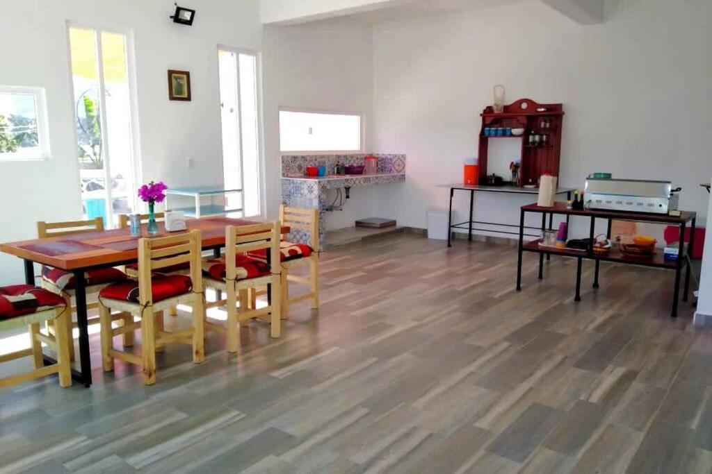 Kali-Mali Casa De Campo Eco-Friendly Malinalco Villa Ngoại thất bức ảnh