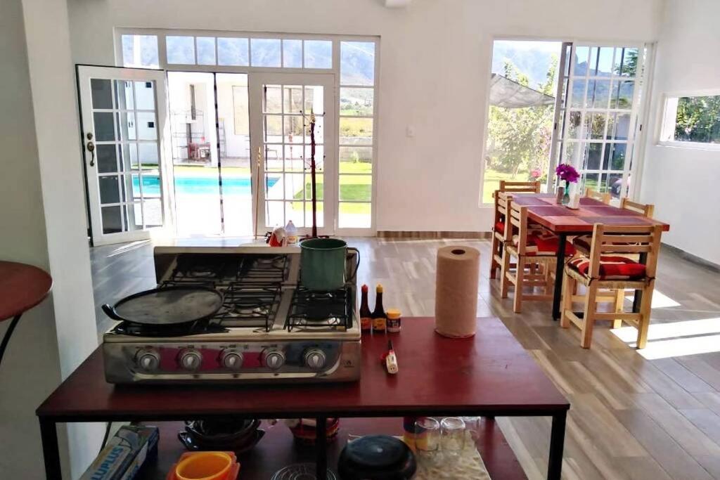 Kali-Mali Casa De Campo Eco-Friendly Malinalco Villa Ngoại thất bức ảnh